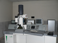 MUMS Electron Microscope Unit